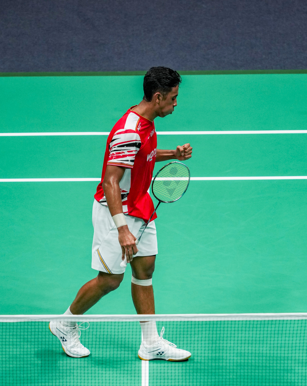 印度羽毛球队强势法国羽毛球队，戴资颖送出助攻