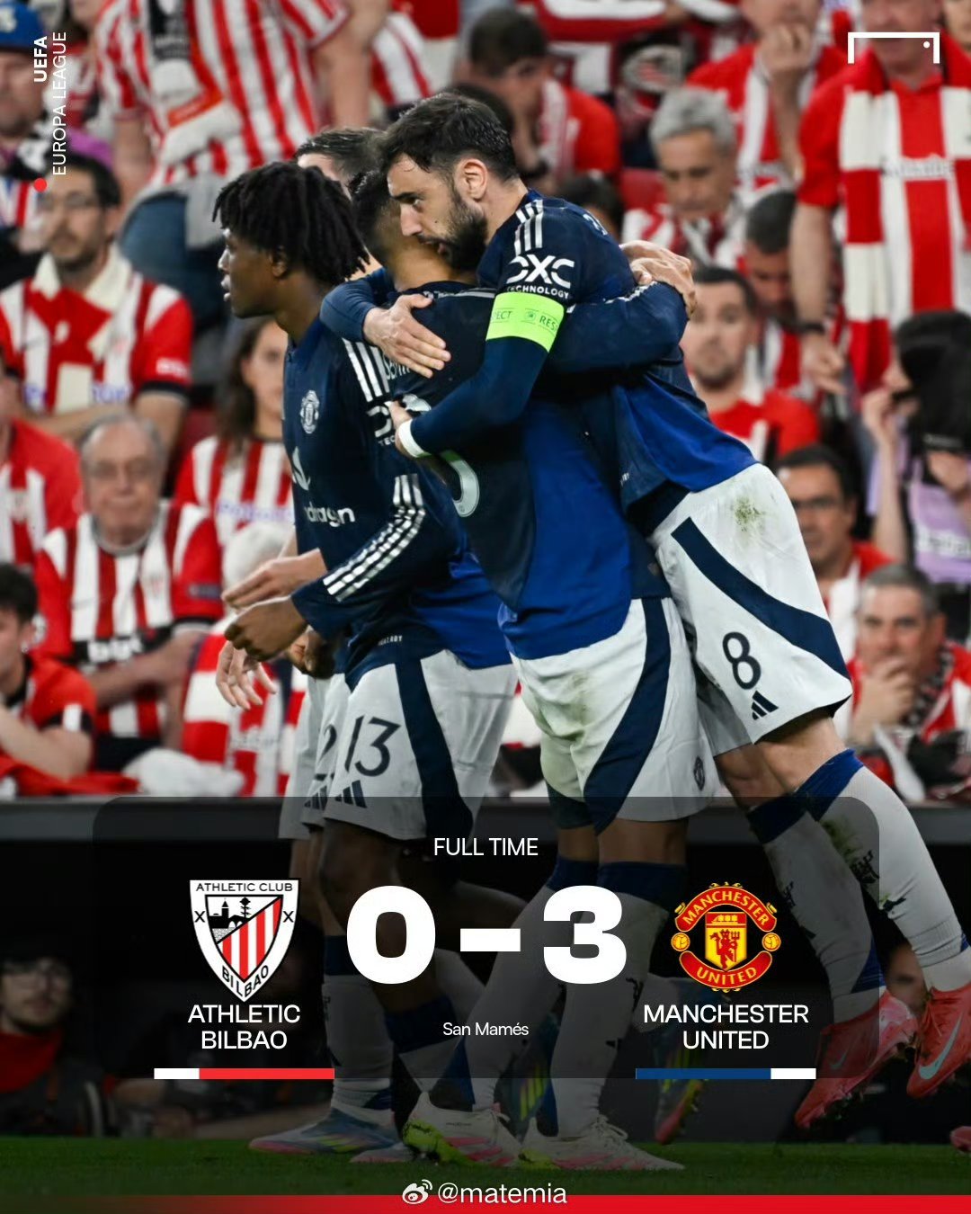 美国鏖战曼联，布鲁诺三分雨点燃全场的简单介绍