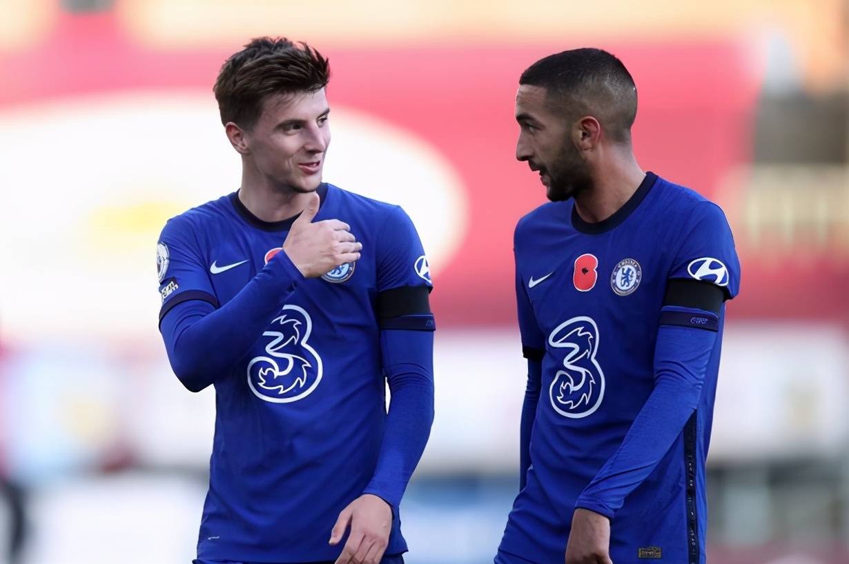 关于切尔西碾压多特蒙德,哈弗茨状态火热的信息 关于切尔西碾压多特蒙德,哈弗茨状态火热的信息