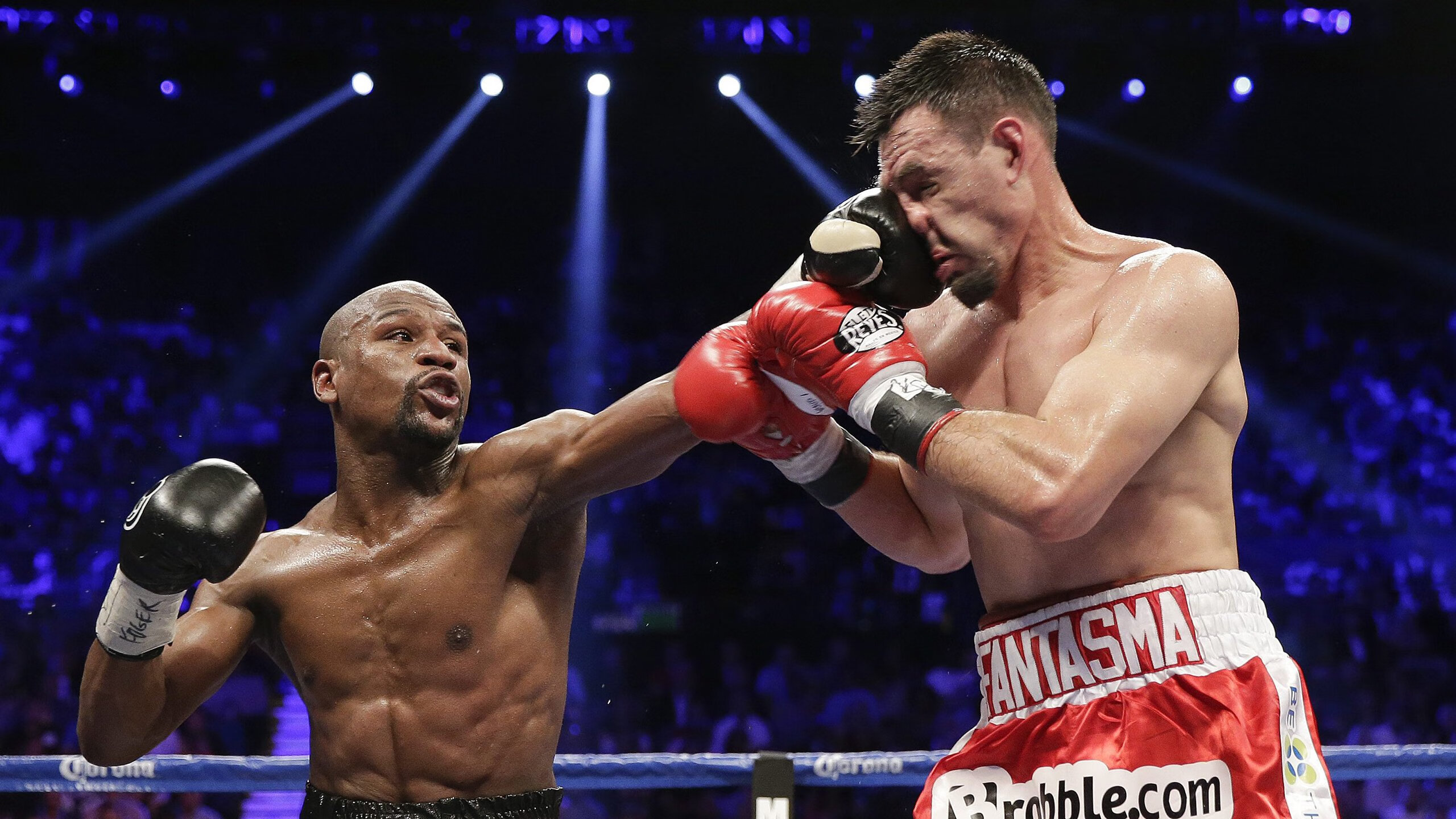 东决之夜，当杰伦·格林成为摆渡胜利的摆渡人